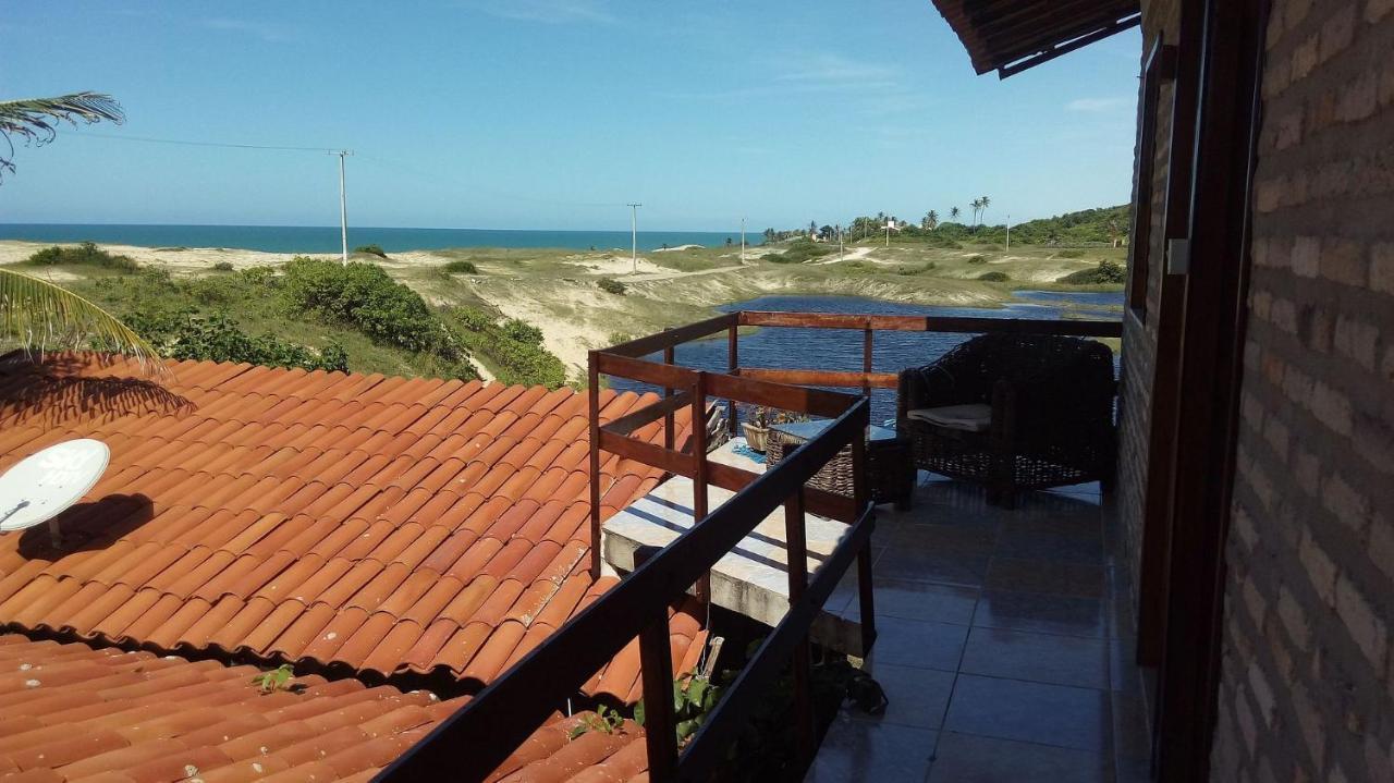 Pousada Sol Nascente Beberibe Extérieur photo